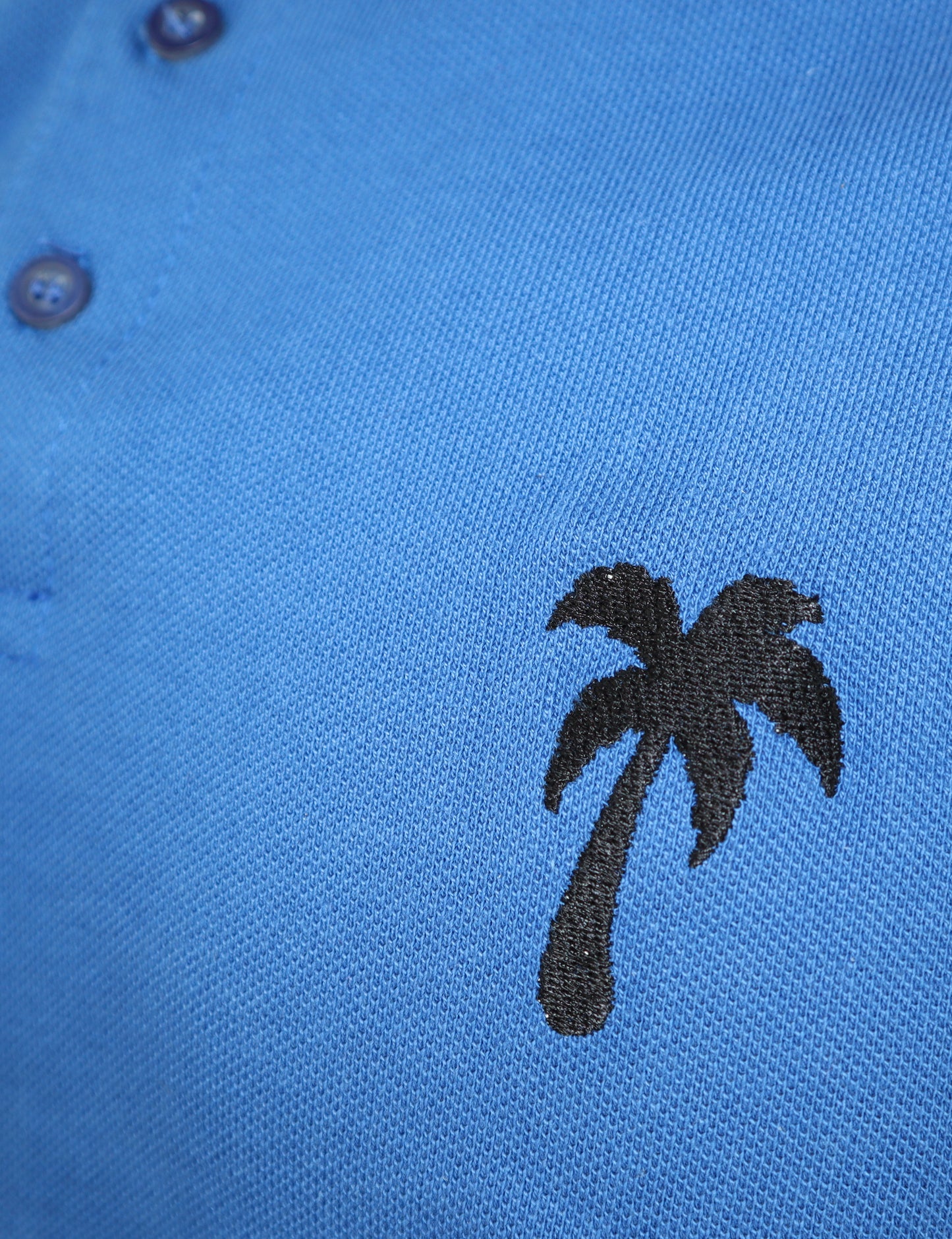 Palm Paradise Polo Shirt