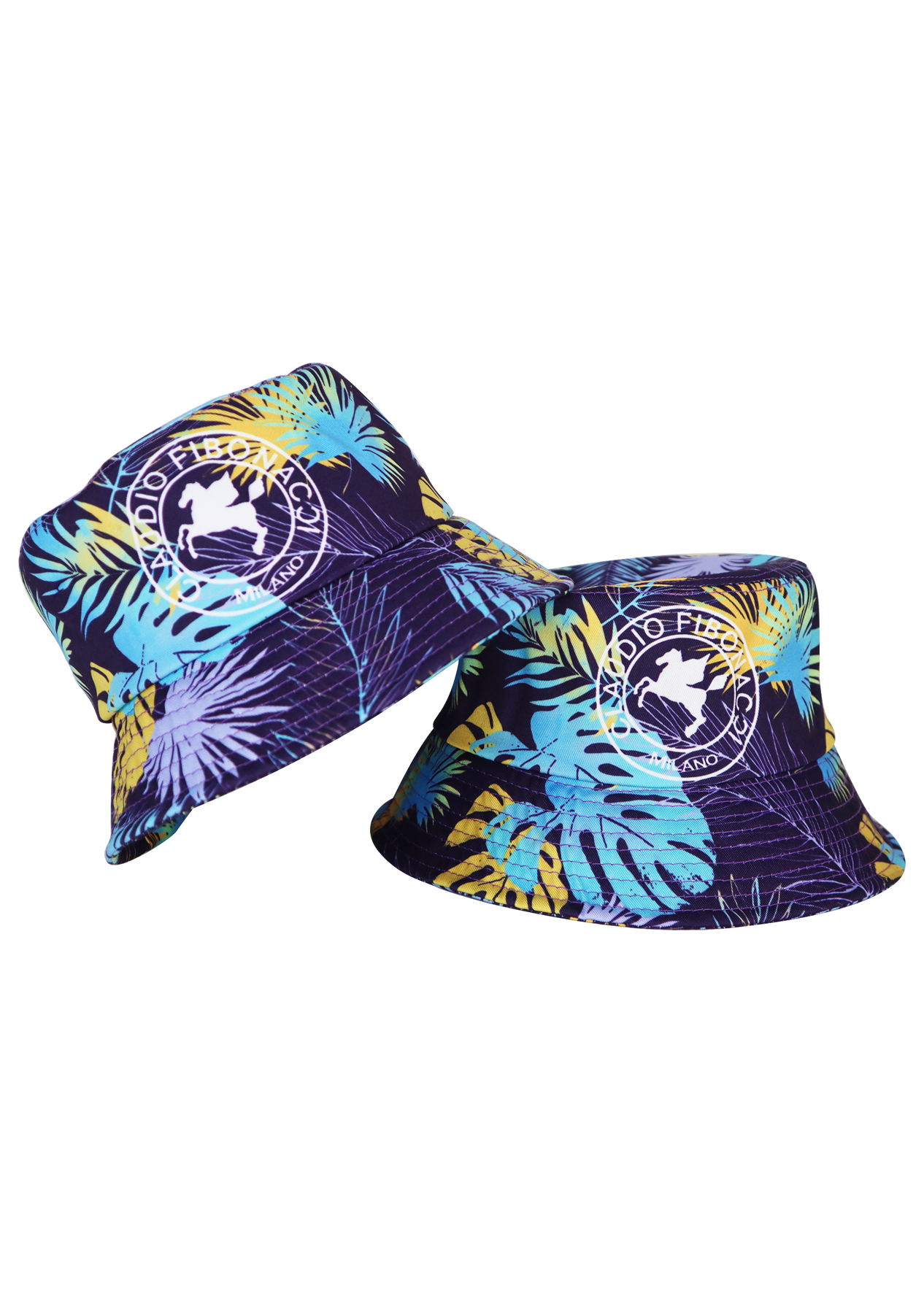 Monogram Bucket Hat Fischerhut Tropical Pastel Limited Edition
