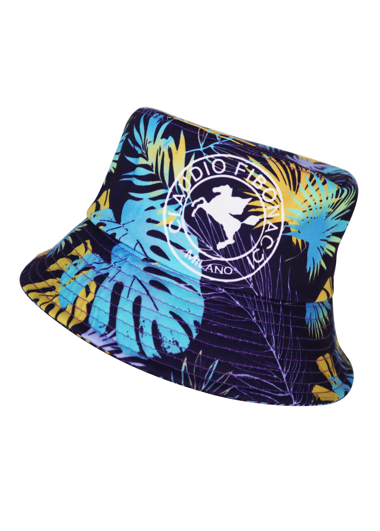Monogram Bucket Hat Fischerhut Tropical Pastel Limited Edition