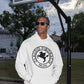 Herren Hoodie Claudio Fibonacci Rubber Logo